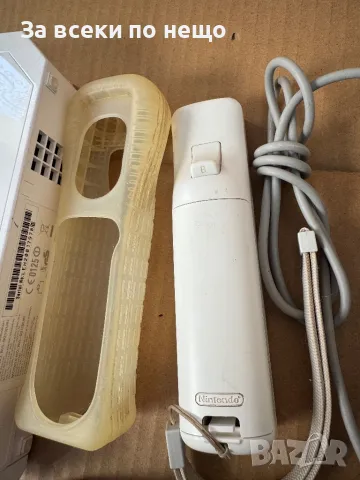 Nintendo Wii , Нинтендо, снимка 5 - Nintendo конзоли - 47842610