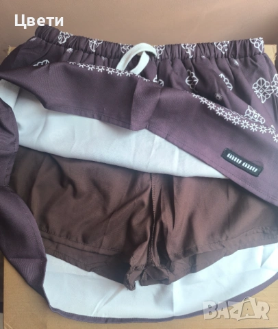 Дамски комплект,сет, снимка 4 - Тениски - 53853552