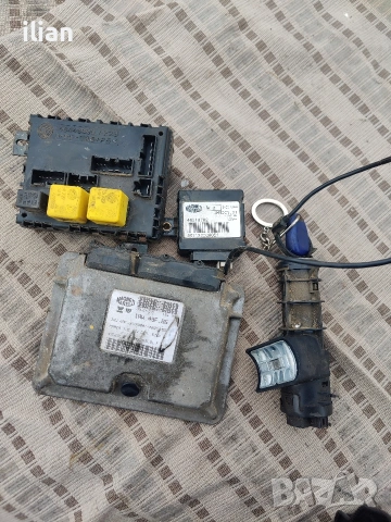 компютър Fiat 1.6 16 magneti marelli
