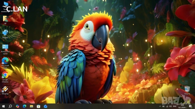 HP EliteBook 840 G3 i5 6200U/8GB/256SSD/500HDD, снимка 2 - Лаптопи за работа - 53868948