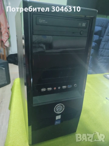 Настолен компютър Asrock B250M-HDV