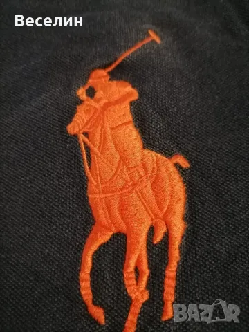 Тениска Ralph Lauren Polo XL , снимка 8 - Тениски - 50434297
