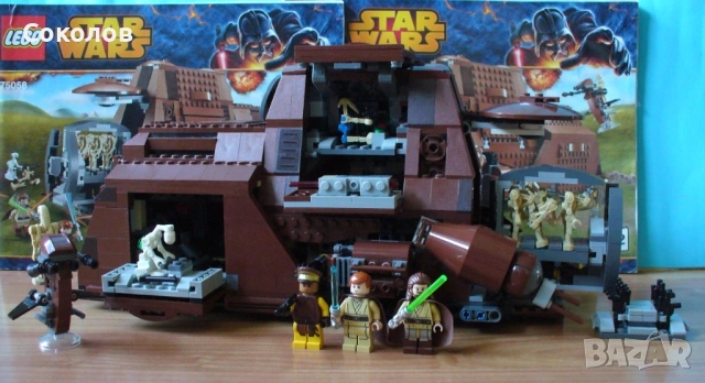 LEGO® Star Wars модели 75058 и 75048, снимка 7 - Конструктори - 54000217