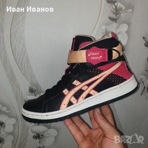 ASICS PROCOURT AR HI  кецове/маратонки номер 40 ,5, снимка 2 - Маратонки - 45109463