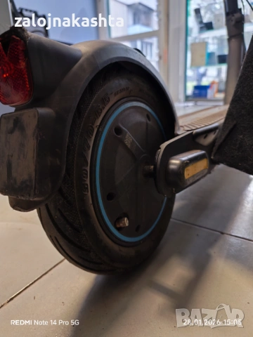 Ninebot KickScooter MAX G30D II, снимка 9 - Велосипеди - 53258585