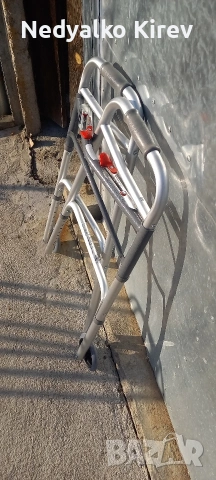 Проходилка, снимка 5 - Ролатори - 53207463