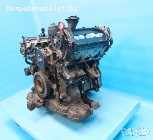 Audi A6 4F C6 2.7 TDI Motor Мотор BPP 059100033A 132kW 180 конски сили, снимка 4 - Части - 46740949