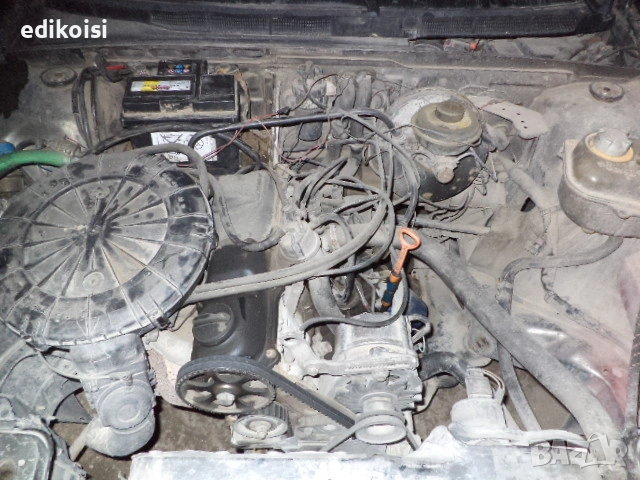 Ауди 80 Б3 1.6 на части, снимка 5 - Автомобили и джипове - 53209059