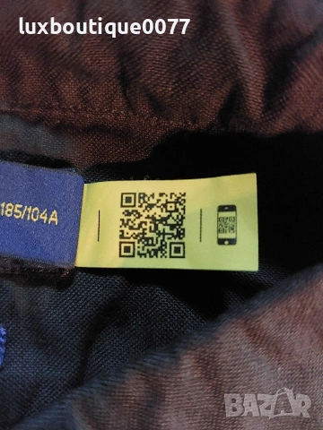 Мъжка риза Ralph Lauren XL, снимка 5 - Ризи - 53573182