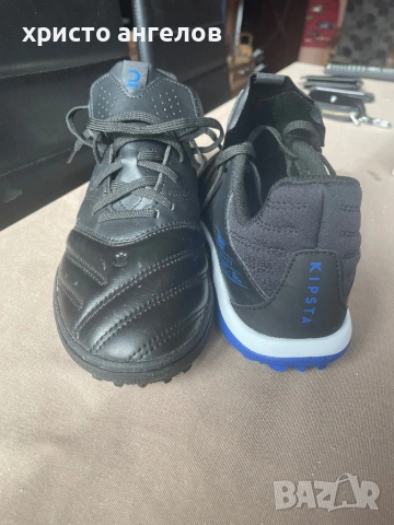 Футболни стоножки 38номер нови,необувани, снимка 3 - Футбол - 53465091