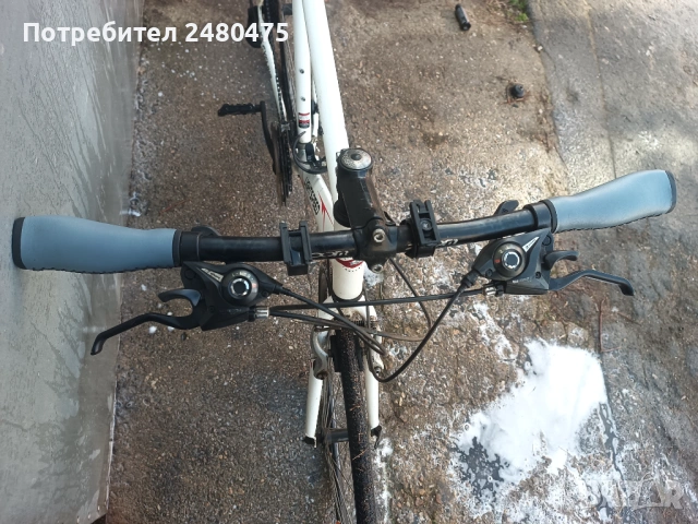 LIGHT SPEED, снимка 7 - Велосипеди - 53851239