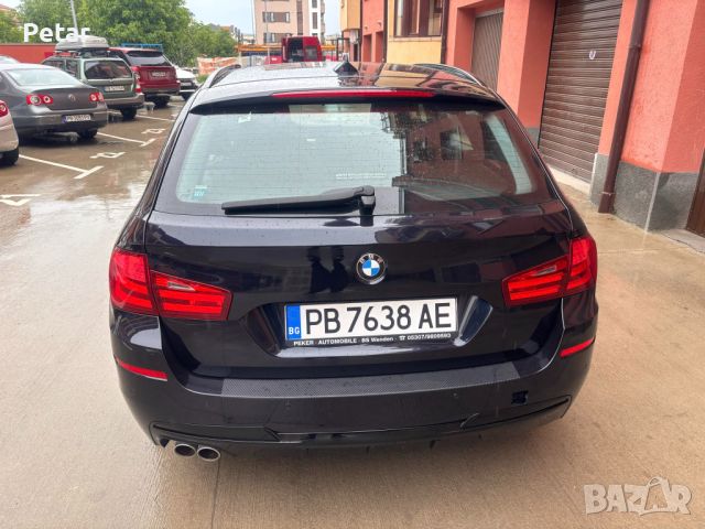 BMW 520d M-Paket, снимка 4 - Автомобили и джипове - 45729176