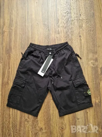 Мъжки къси карго панталон C.P. COMPANY & STONE ISLAND размери 30 , 31, 32 , 33, 34 , 35, 36 , 38 , снимка 2 - Къси панталони - 49714563