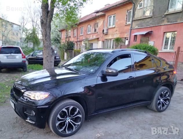 BMW X6 M Spot Editiоn 4.0 xidrive , снимка 5 - Автомобили и джипове - 45198791