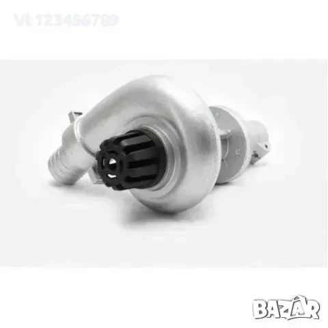 Алуминиева помпа за засмукване на вода - приставка за тример, снимка 3 - Градинска техника - 50553523