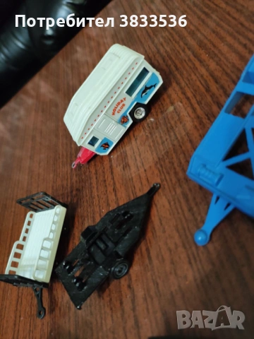 Лот стари колички, и каравани , снимка 6 - Колекции - 53676503