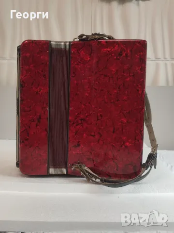 Продавам акордеон Велтмайстер Стела 96 баса, снимка 6 - Акордеони - 50238676