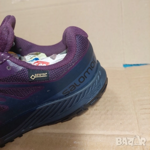 Salomon Sense Escape Gore-tex номер 37 1/3 водоустойчиви маратонки / туристически обувки , снимка 7 - Маратонки - 52214003