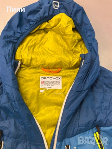 Мтжко яке Ortovox L размер, снимка 8 - Якета - 54302838