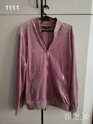 Плюшен суичър Next размер L., снимка 2 - Суичъри - 46686175