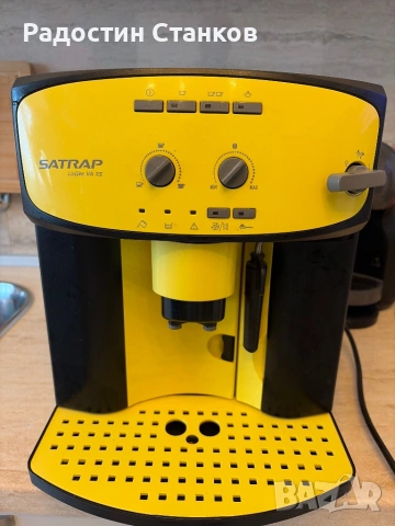 Кафемашина-робот Satrap