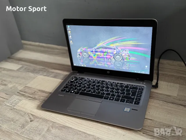 HP ElitBook G3 SSD 512GB/8RAM/i5 6200U/14Инча., снимка 3 - Лаптопи за работа - 49961722