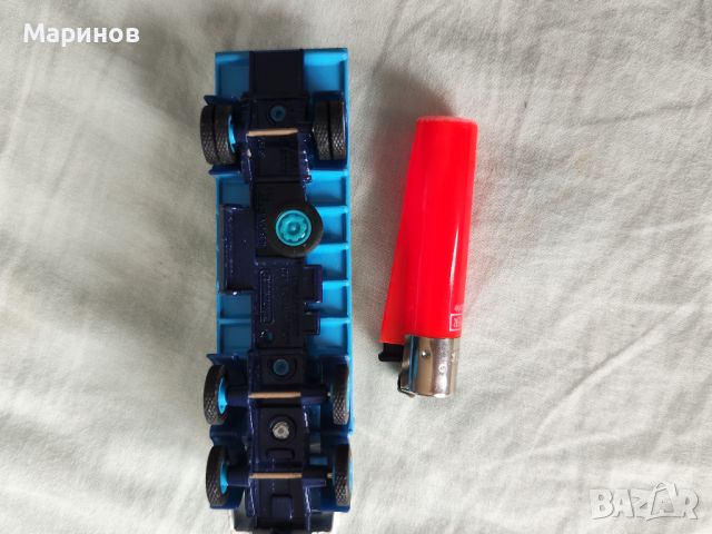 Количка, снимка 4 - Колекции - 45437570