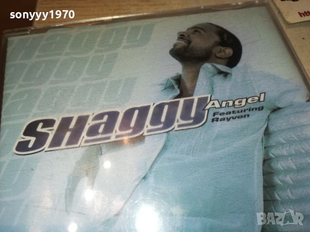 SHAGGY CD-ВНОС GERMANY 1107241109, снимка 5 - CD дискове - 46545335