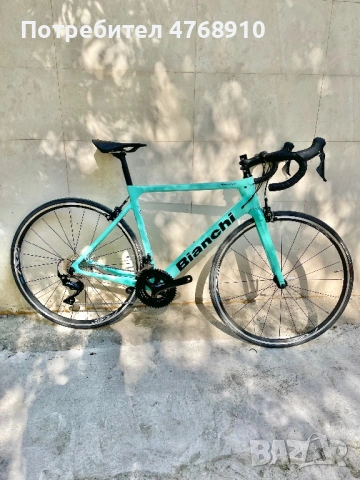 Bianchi Sprint, 105