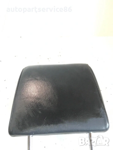 Подглавник предна лява седалка черна кожа за Mercedes S320 W140 (1995), снимка 3 - Части - 54009906