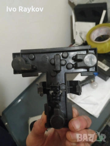 Оригинална лява задна ,платка за светлини за Saab 95 9-5, VALEO 2314D, снимка 2 - Части - 53338124