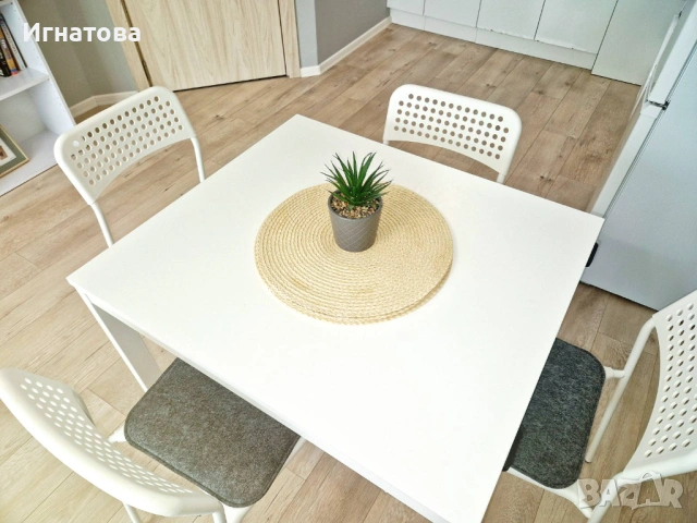 Двустаен апартамент за нощувки за 1 до 5 човека с паркомясто, Комплекс Папая, снимка 6 - Квартири, нощувки - 53945409