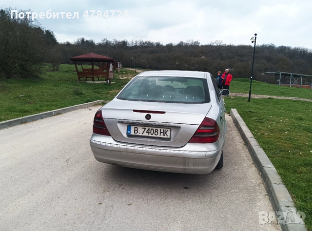 Продавам Мерцедес E 220 cdi 110kw, снимка 4 - Автомобили и джипове - 54081851