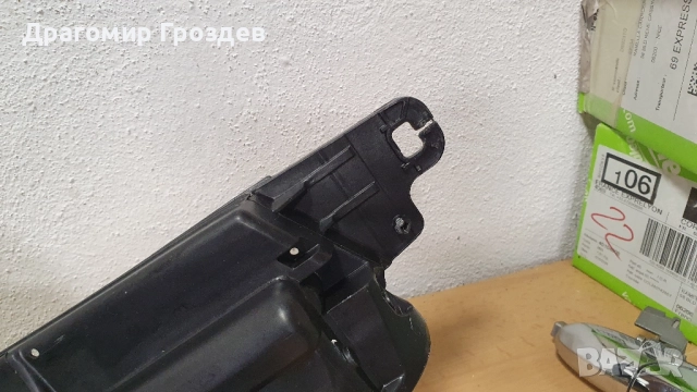 Десен фар за FORD Focus C-max / Форд Фокус Ц-макс (2014-2019), снимка 13 - Части - 52200724