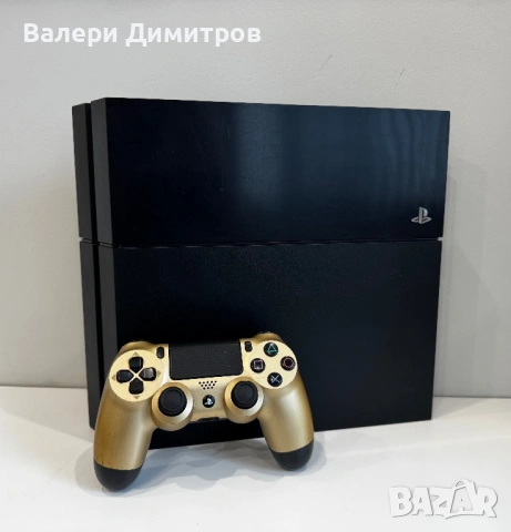 Конзола Playstation 4 1TB PS4