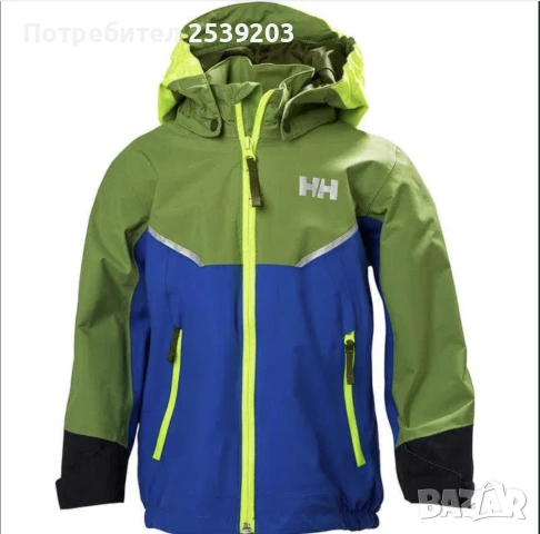 Детско яке Helly Hansen пролет есен 7 години