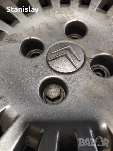 Джанти комплект за Ситроен Ц3 C3 , снимка 6 - Гуми и джанти - 50234970