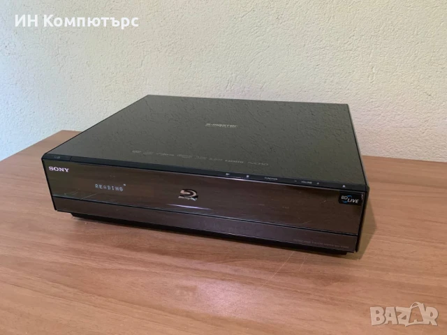 Продавам блурей плеър Sony HCD‑IT1000, снимка 4 - Плейъри, домашно кино, прожектори - 51159476