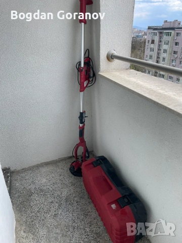 Шлайф машина за стени и тавани Raider RD-DS07