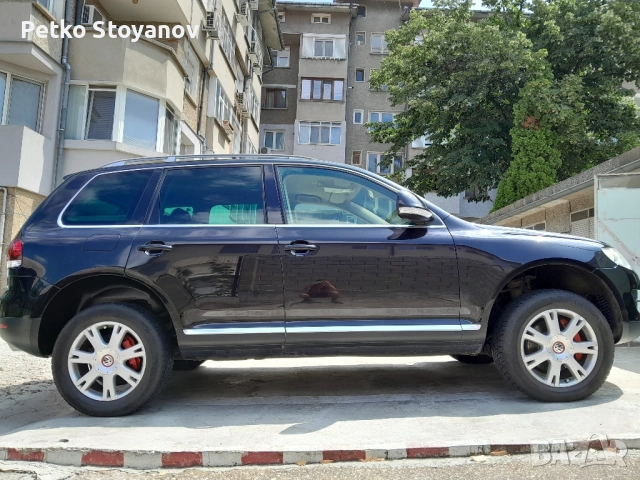 Продавам VW Touareg V6 3.0TDI, снимка 5 - Автомобили и джипове - 51653323
