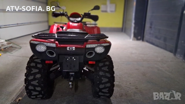 Нов внос с регистрация , снимка 5 - Мотоциклети и мототехника - 54197335