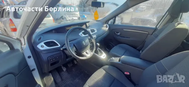 SCENIC III 1.5DCI на части, снимка 3 - Автомобили и джипове - 49252729