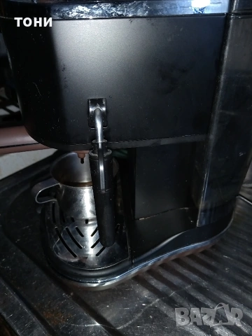 кафемашини Delonghi и Finlux, снимка 7 - Кафемашини - 53923395