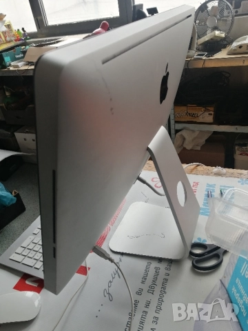 Apple iMac "Core 2 Duo" 3.06GHz A1311 EMC 2308, снимка 16 - За дома - 52116601