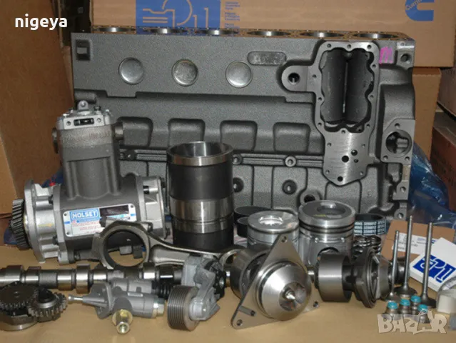 Резервни части за двигатели на  селскостопанска техника, снимка 3 - Селскостопанска техника - 9898005