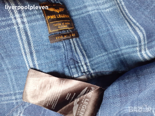 👉Pall Mall Original ХL, снимка 6 - Ризи - 53569524