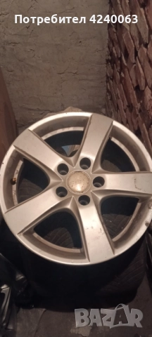 Джанти за Мерцедес , снимка 2 - Гуми и джанти - 52447468