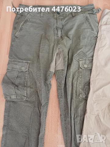 Работни панталони, снимка 2 - Панталони - 52845316