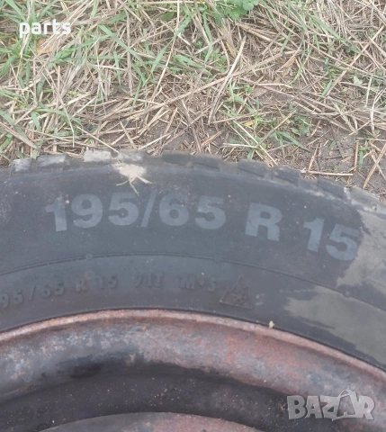 Метална Джанта Ровър 600 - 620 15цола, снимка 5 - Гуми и джанти - 53041731