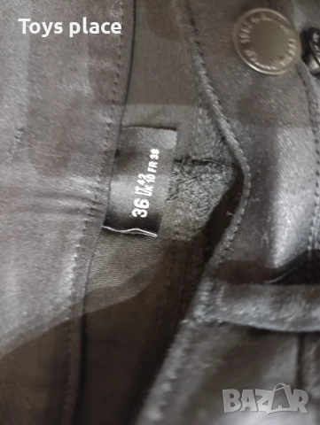 S/M страхотен еластичен панталон , снимка 6 - Панталони - 52584308